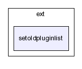 typo3_src-3.7.0/typo3/ext/setoldpluginlist/